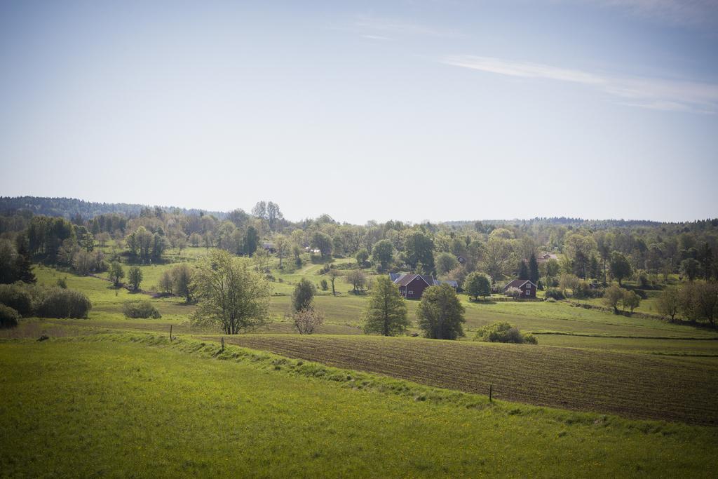 Langesater B&B Lerdala Exterior foto